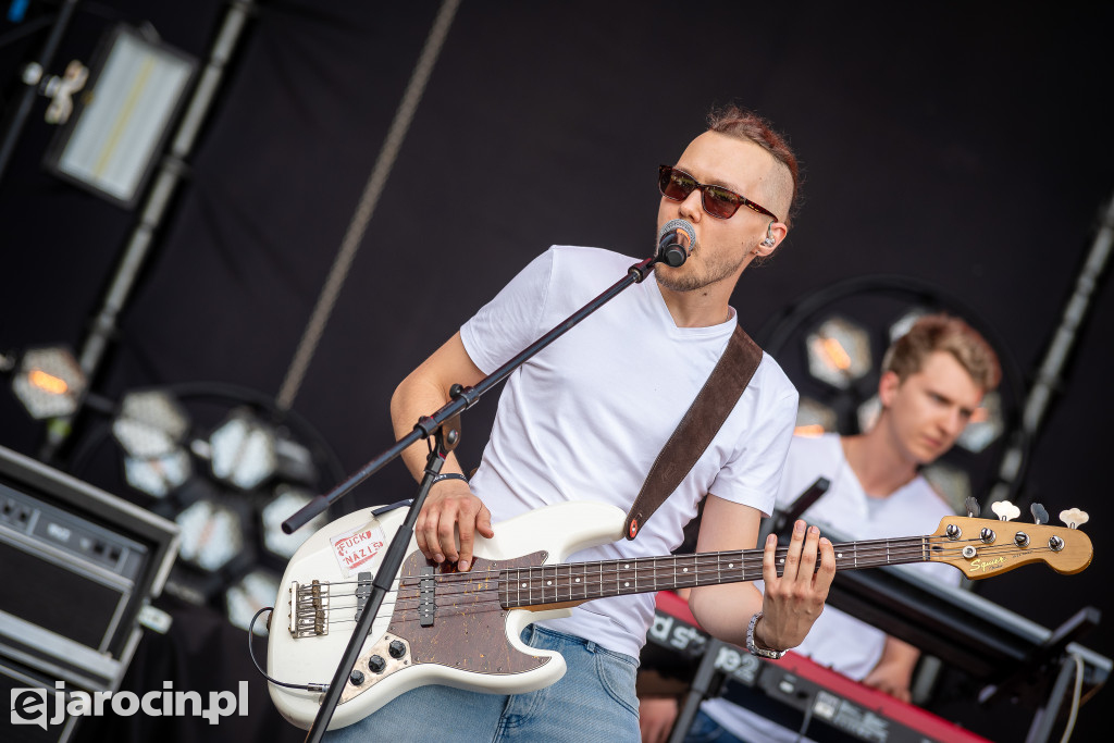 Jarocin Festiwal 2021 - dzień II