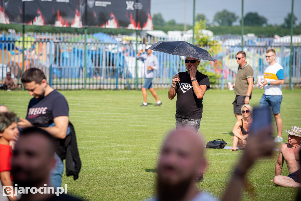 Jarocin Festiwal 2021 - dzień II