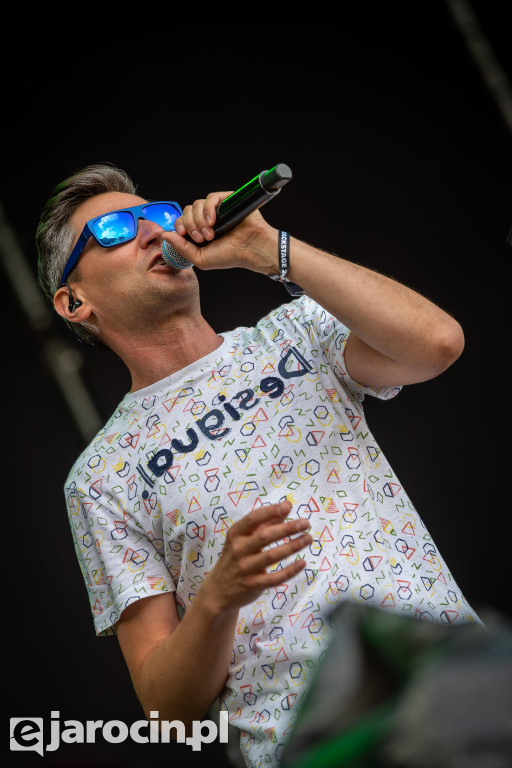 Jarocin Festiwal 2021 - dzień II