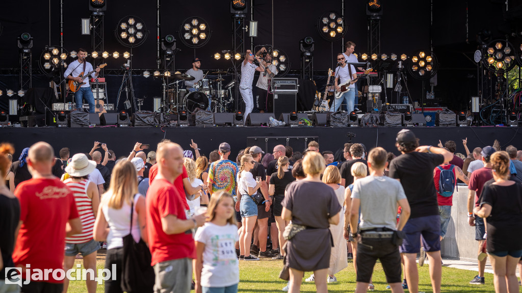 Jarocin Festiwal 2021 - dzień II
