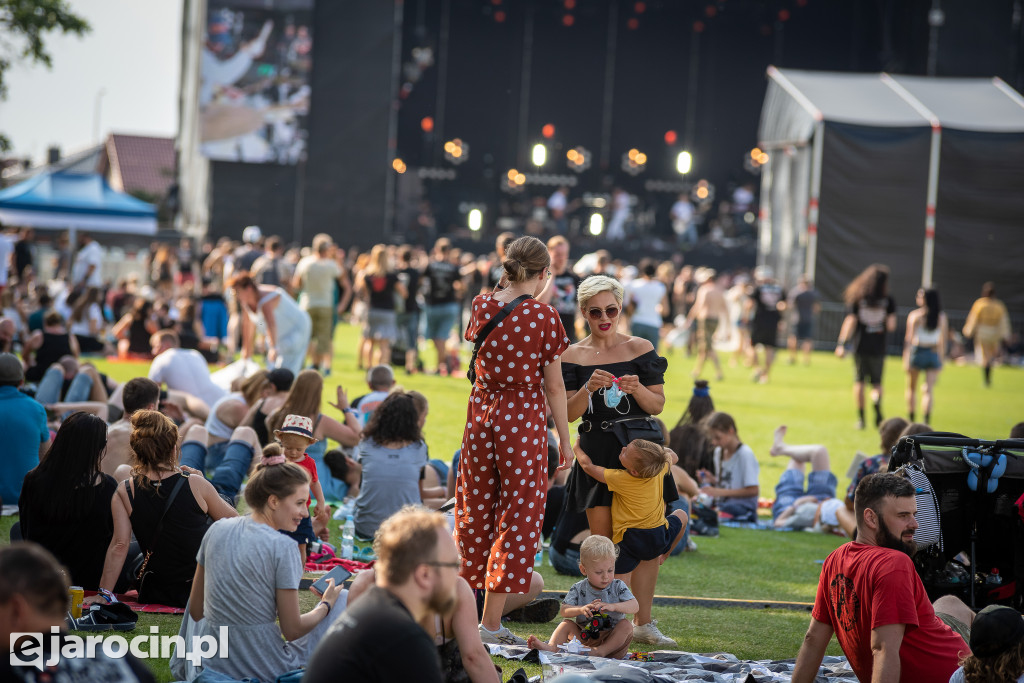 Jarocin Festiwal 2021 - dzień II