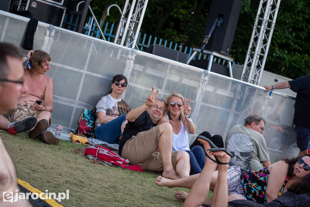 Jarocin Festiwal 2021 - dzień II