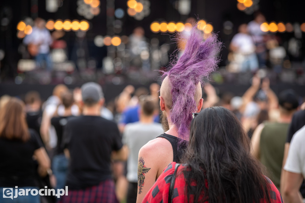 Jarocin Festiwal 2021 - dzień II