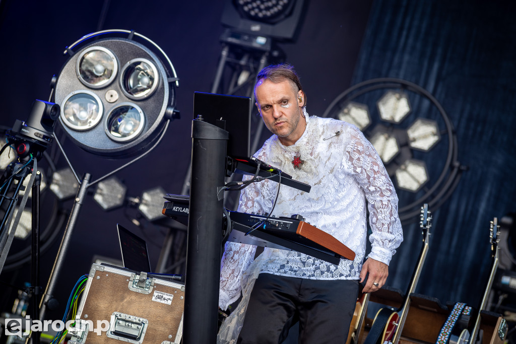 Jarocin Festiwal 2021 - dzień II