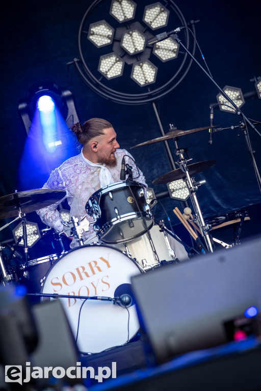 Jarocin Festiwal 2021 - dzień II