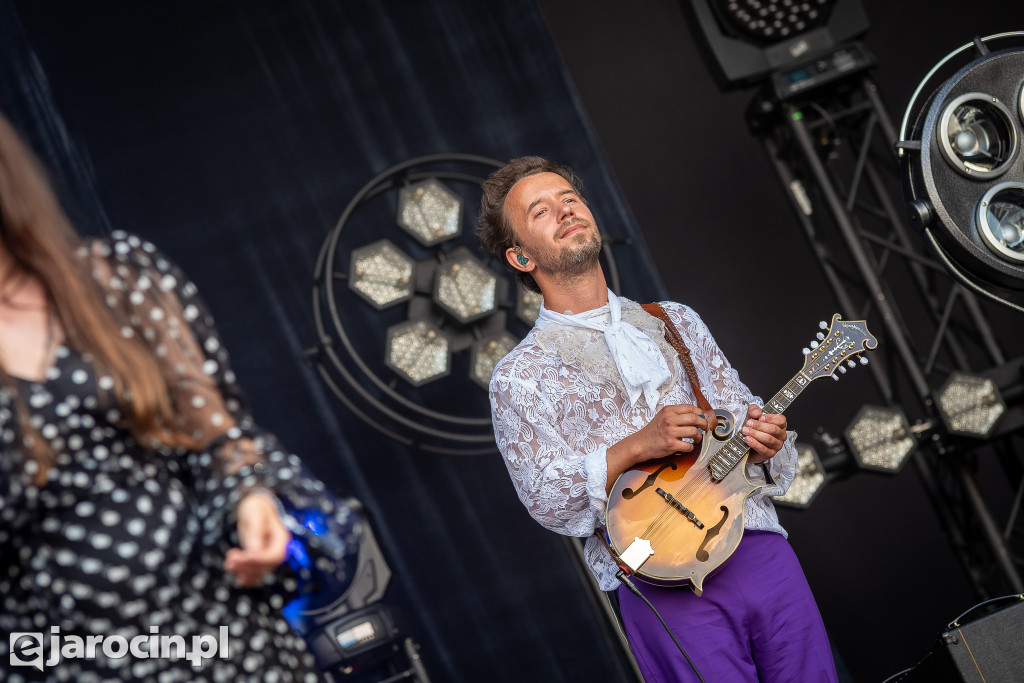 Jarocin Festiwal 2021 - dzień II