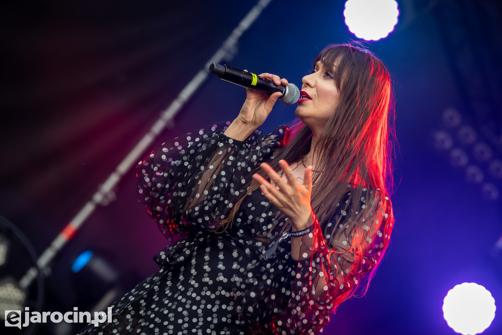 Jarocin Festiwal 2021 - dzień II