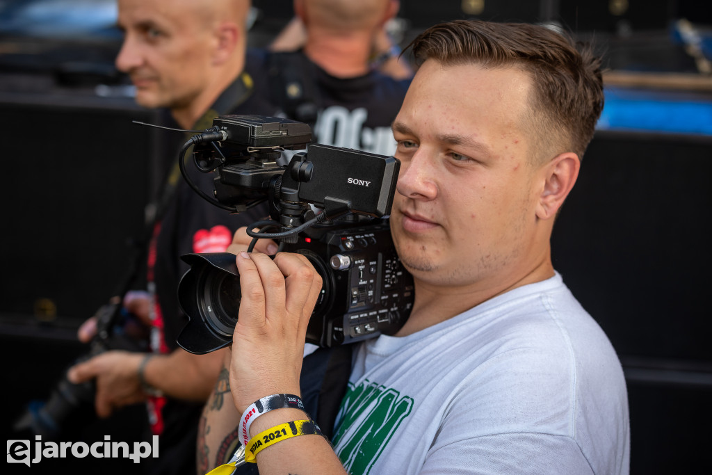 Jarocin Festiwal 2021 - dzień II