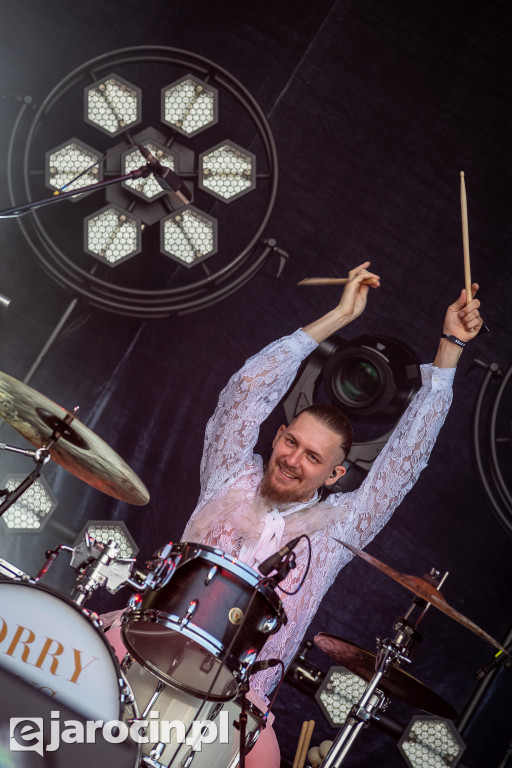 Jarocin Festiwal 2021 - dzień II