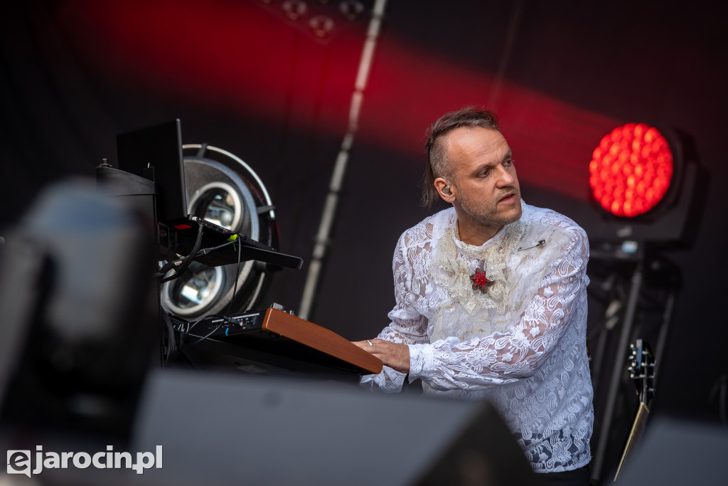 Jarocin Festiwal 2021 - dzień II