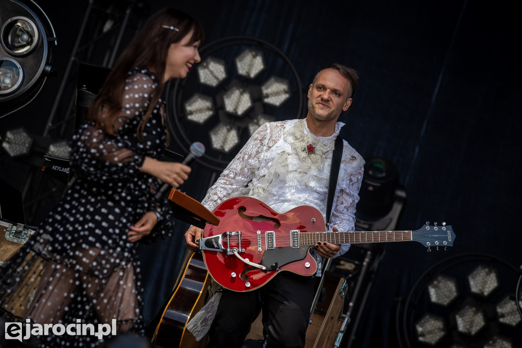 Jarocin Festiwal 2021 - dzień II