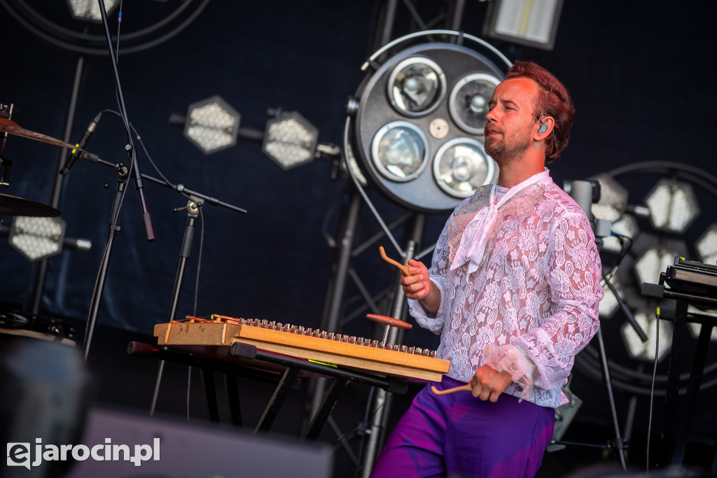 Jarocin Festiwal 2021 - dzień II