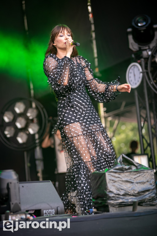 Jarocin Festiwal 2021 - dzień II