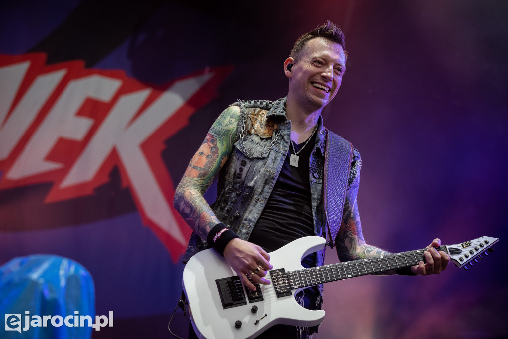 Jarocin Festiwal 2021 - dzień II