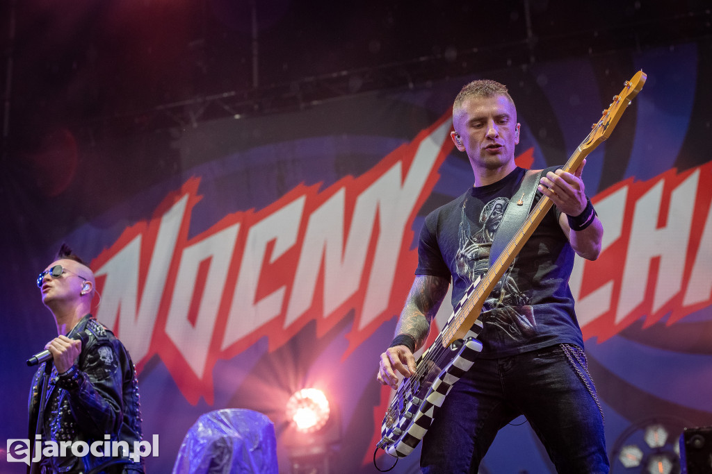 Jarocin Festiwal 2021 - dzień II
