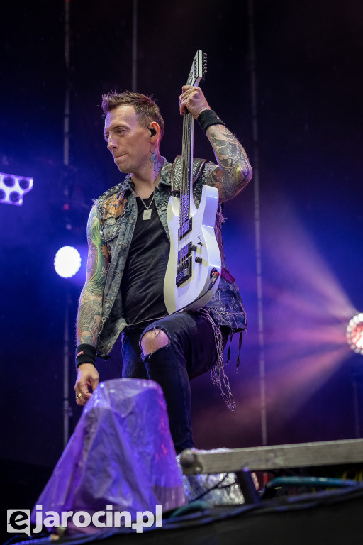 Jarocin Festiwal 2021 - dzień II