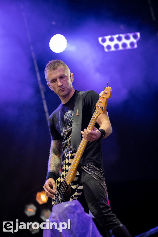 Jarocin Festiwal 2021 - dzień II
