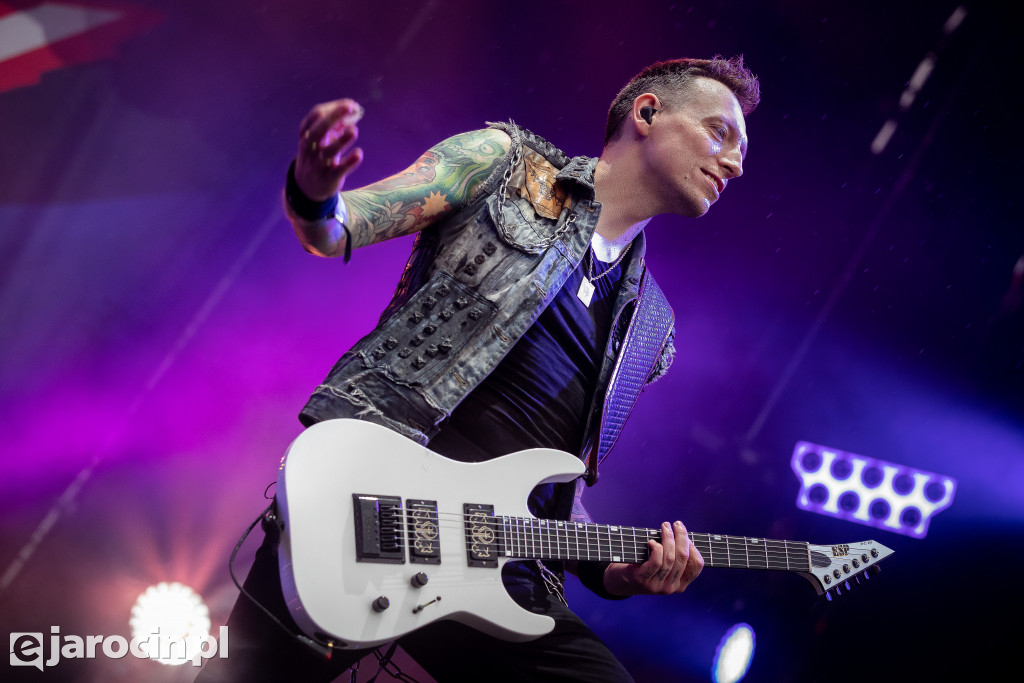 Jarocin Festiwal 2021 - dzień II