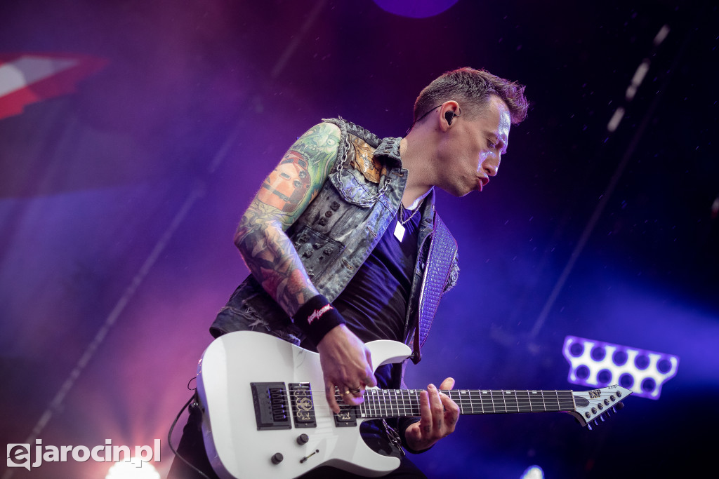 Jarocin Festiwal 2021 - dzień II
