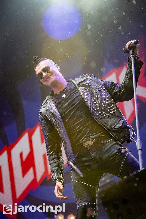 Jarocin Festiwal 2021 - dzień II