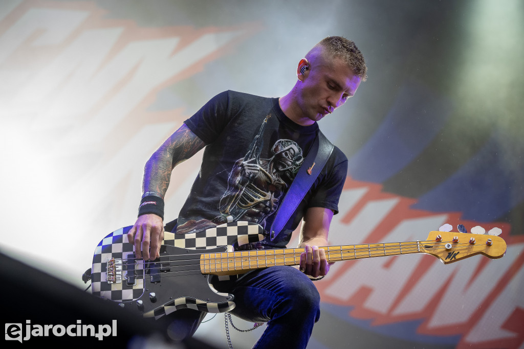 Jarocin Festiwal 2021 - dzień II