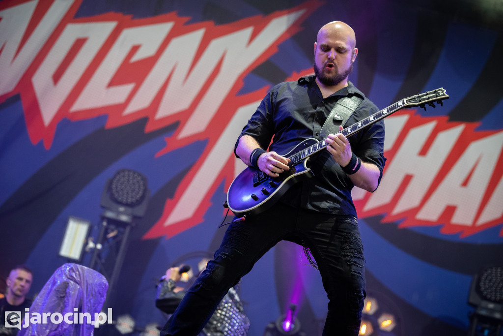 Jarocin Festiwal 2021 - dzień II
