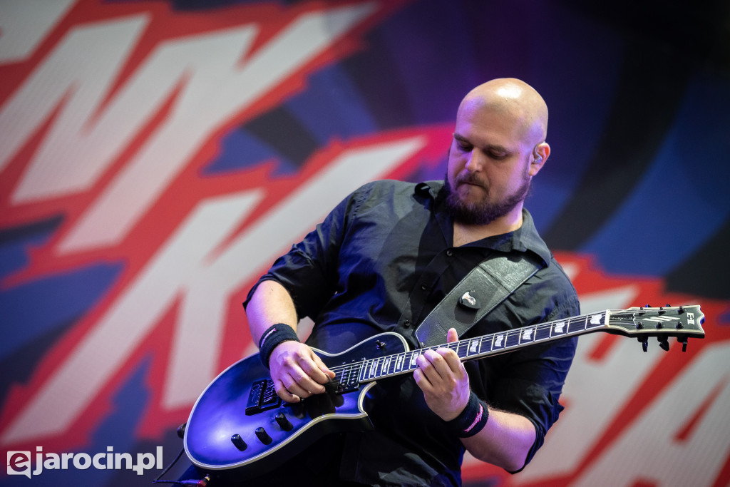 Jarocin Festiwal 2021 - dzień II