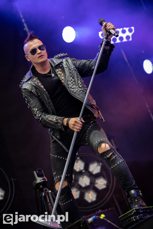 Jarocin Festiwal 2021 - dzień II