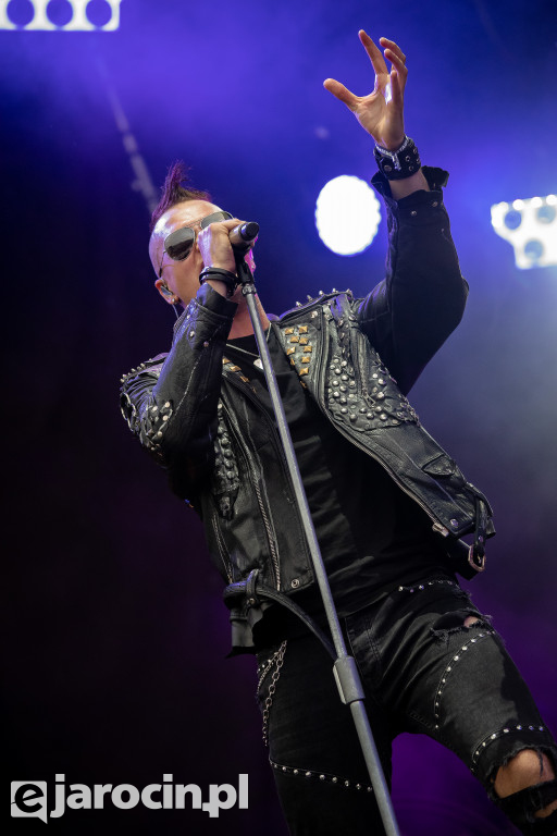 Jarocin Festiwal 2021 - dzień II