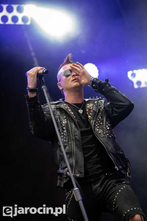 Jarocin Festiwal 2021 - dzień II