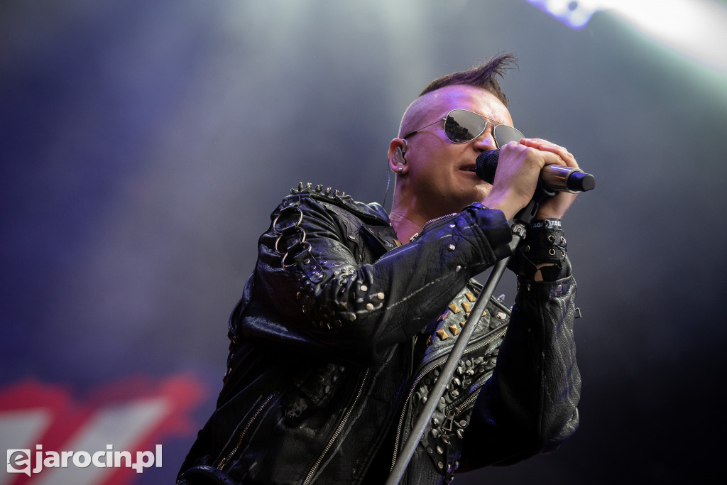 Jarocin Festiwal 2021 - dzień II