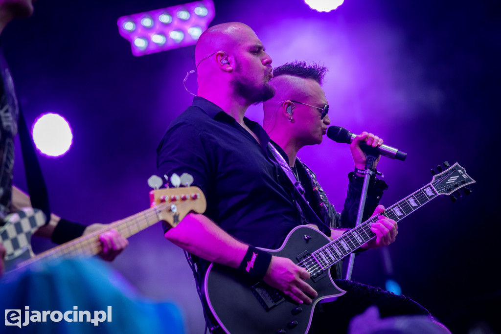 Jarocin Festiwal 2021 - dzień II