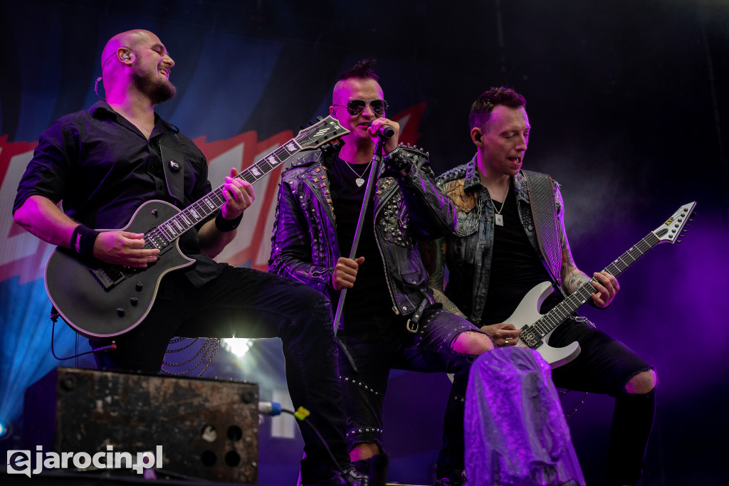 Jarocin Festiwal 2021 - dzień II