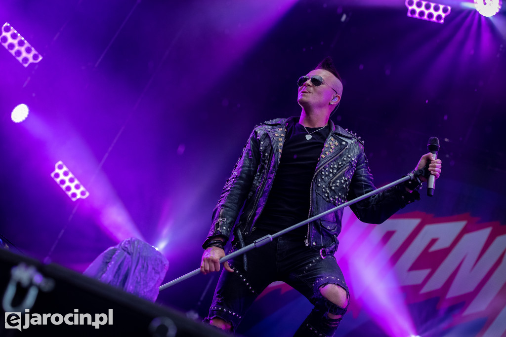 Jarocin Festiwal 2021 - dzień II