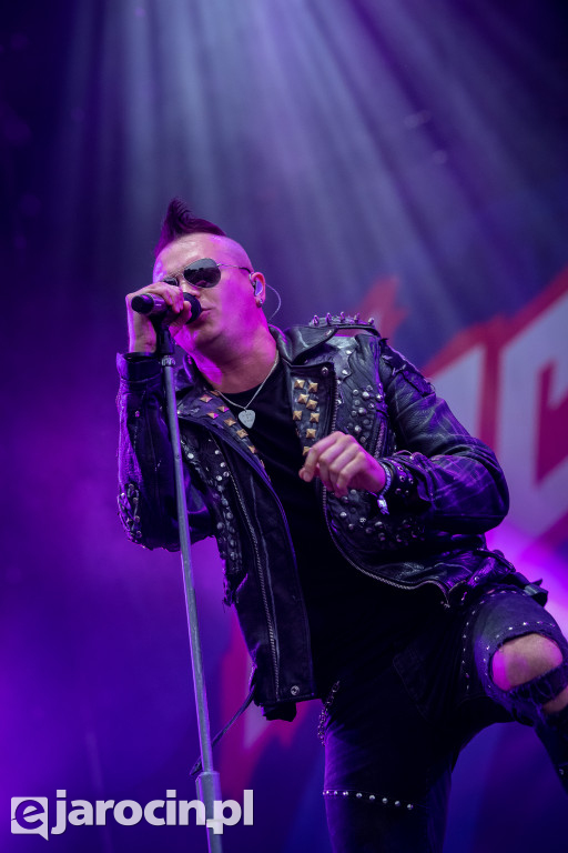 Jarocin Festiwal 2021 - dzień II