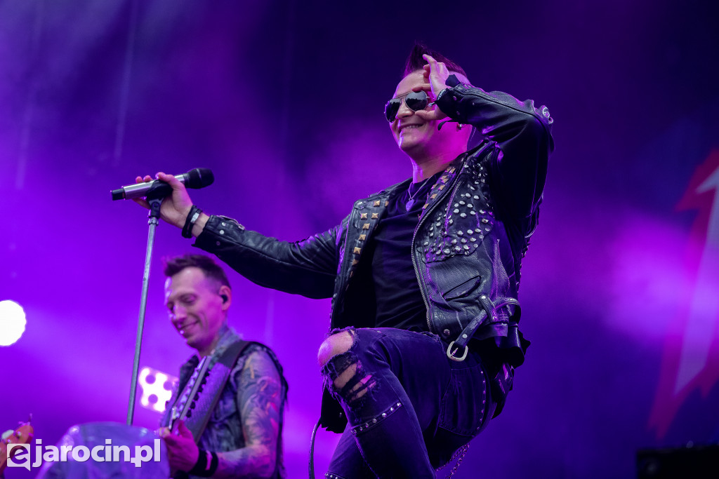 Jarocin Festiwal 2021 - dzień II