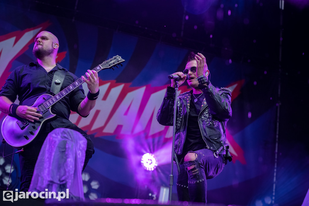 Jarocin Festiwal 2021 - dzień II