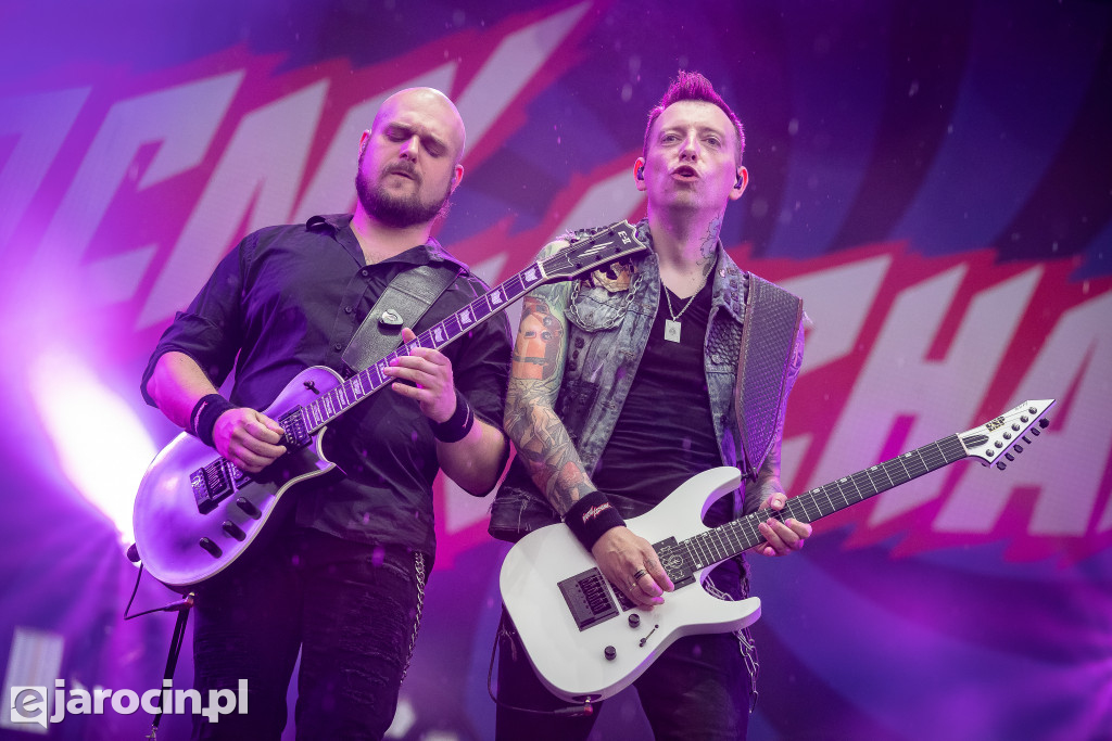 Jarocin Festiwal 2021 - dzień II