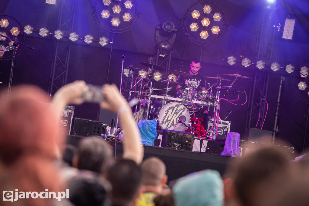 Jarocin Festiwal 2021 - dzień II