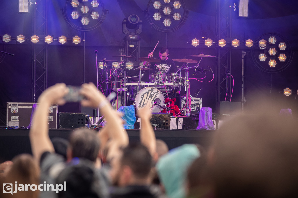 Jarocin Festiwal 2021 - dzień II