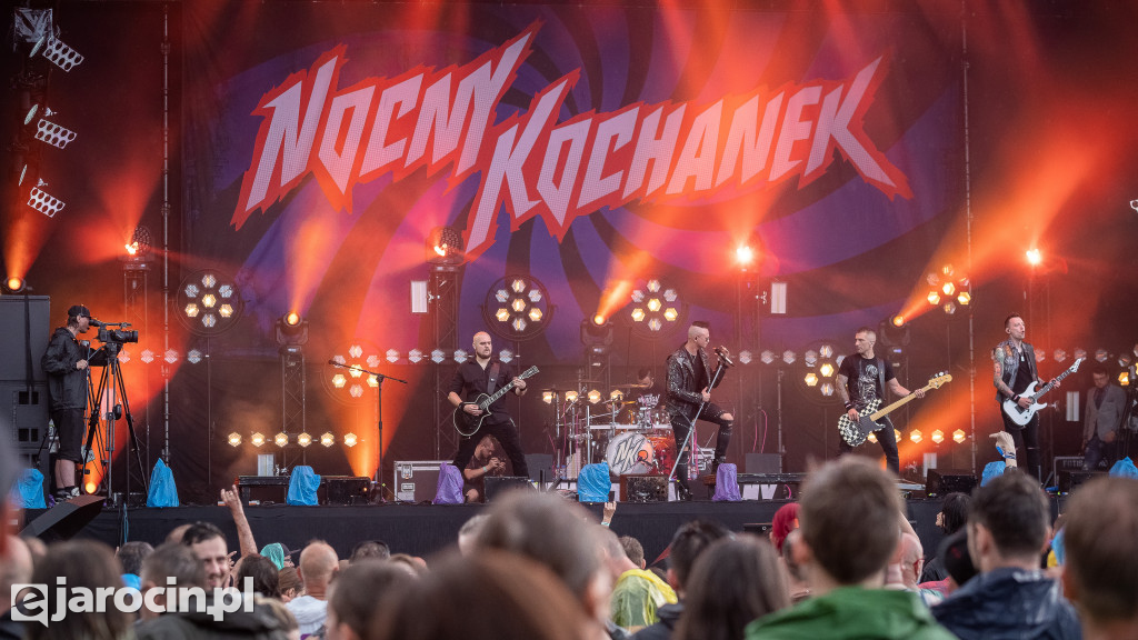 Jarocin Festiwal 2021 - dzień II