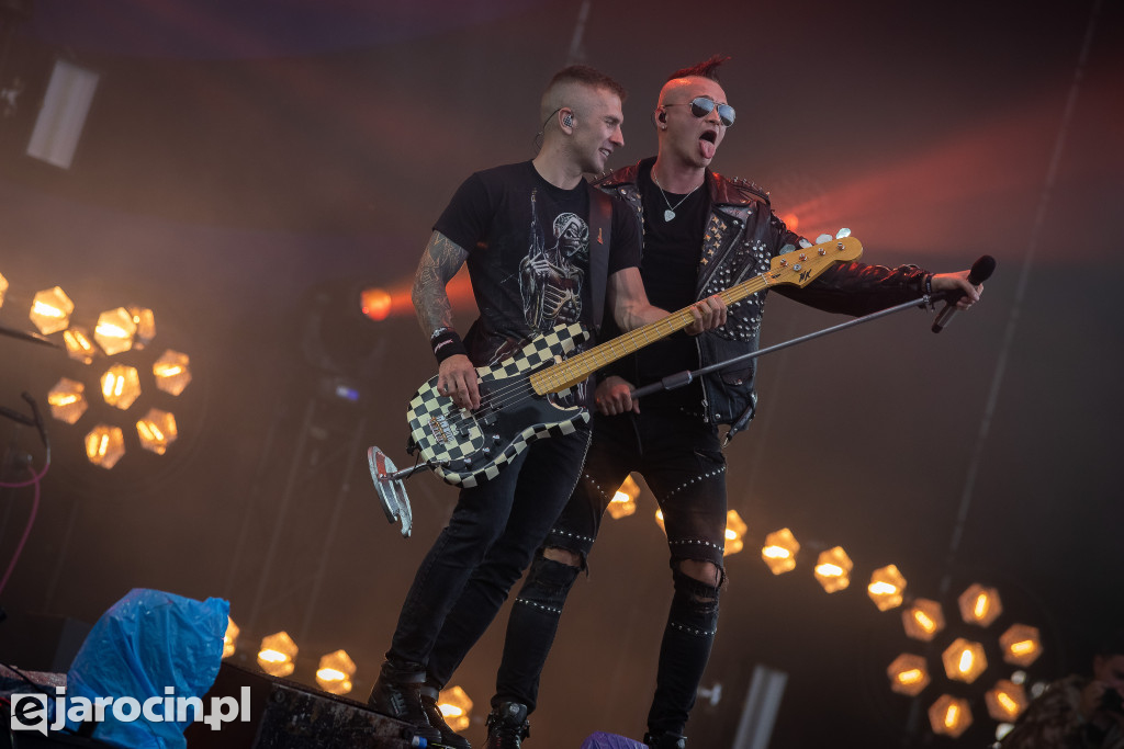 Jarocin Festiwal 2021 - dzień II