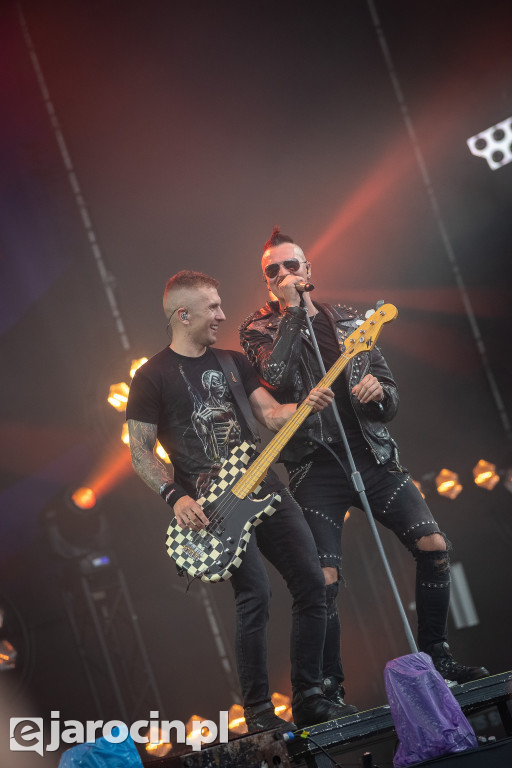 Jarocin Festiwal 2021 - dzień II