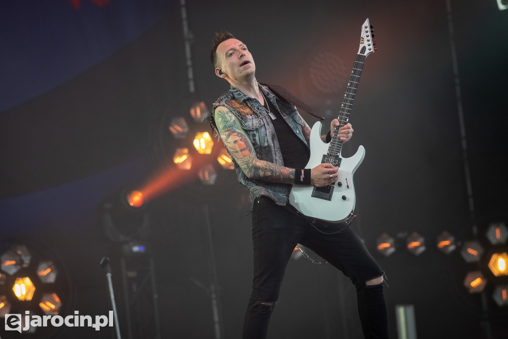 Jarocin Festiwal 2021 - dzień II