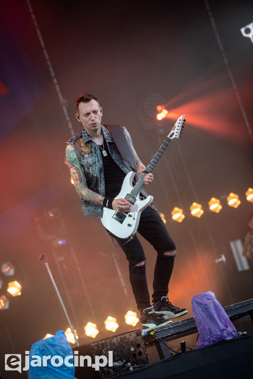 Jarocin Festiwal 2021 - dzień II
