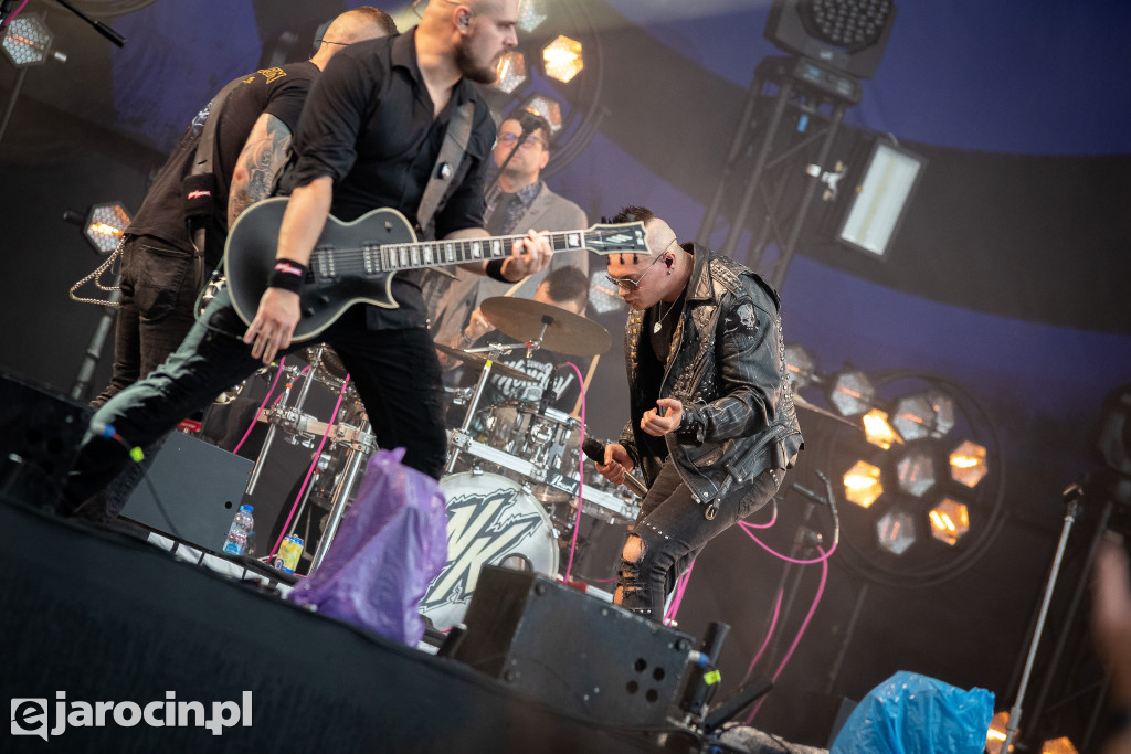 Jarocin Festiwal 2021 - dzień II
