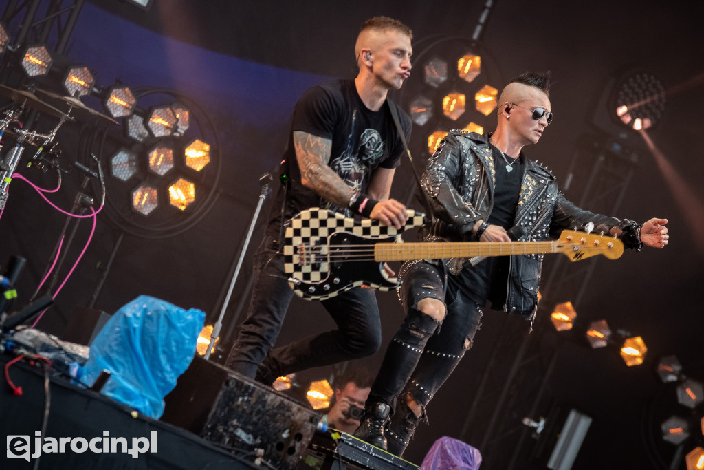 Jarocin Festiwal 2021 - dzień II