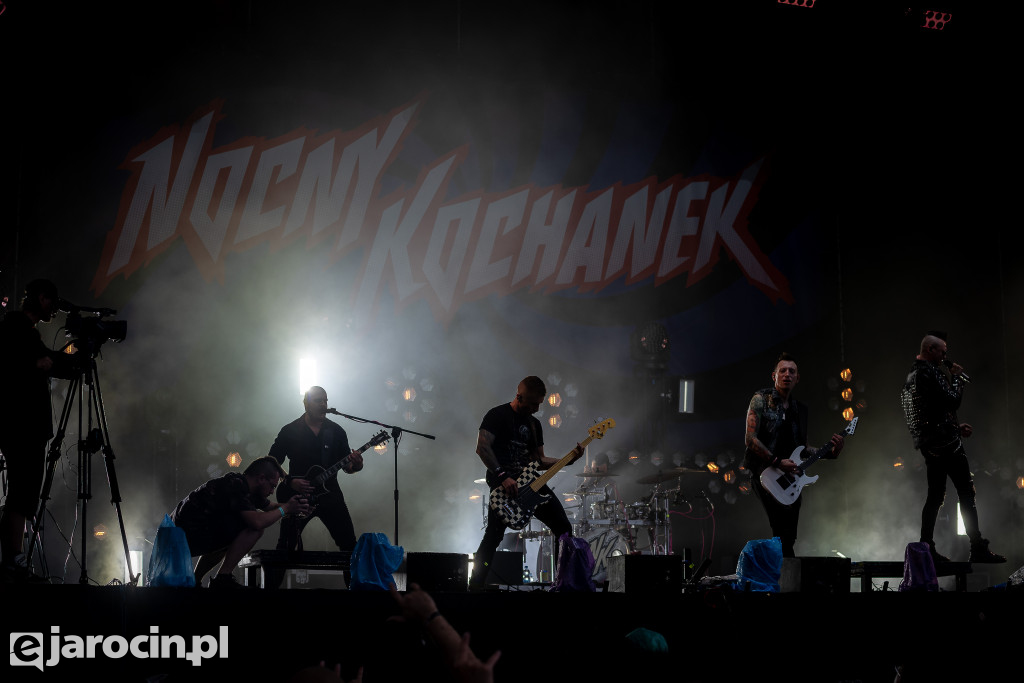 Jarocin Festiwal 2021 - dzień II