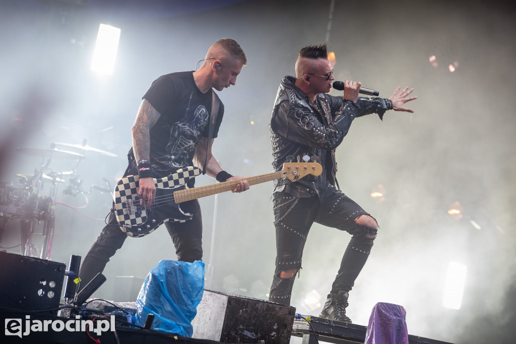 Jarocin Festiwal 2021 - dzień II