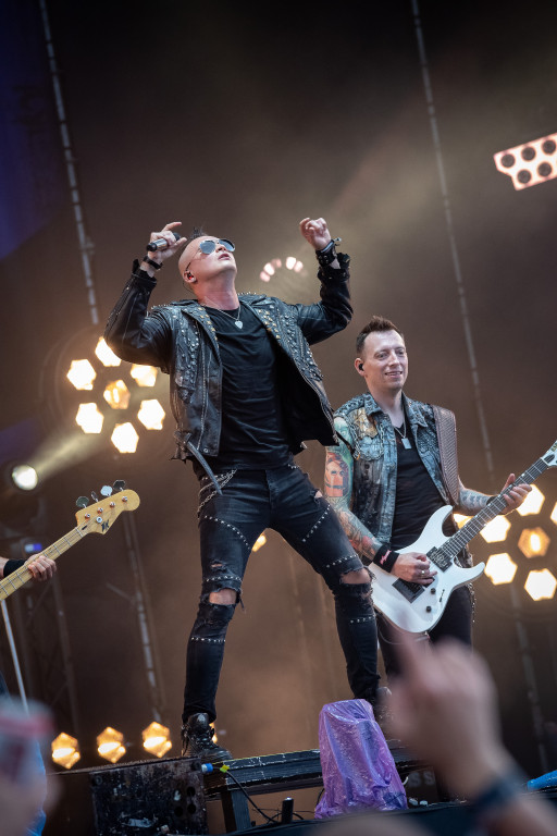 Jarocin Festiwal 2021 - dzień II